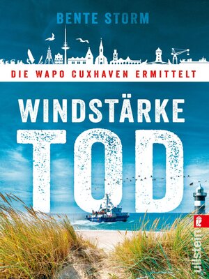 cover image of Windstärke Tod